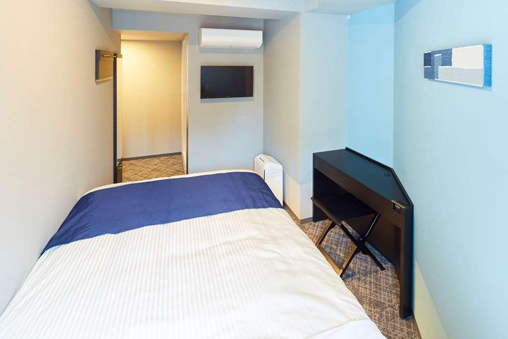 Ici Hotel Tokyo Hatchobori Habitación foto
